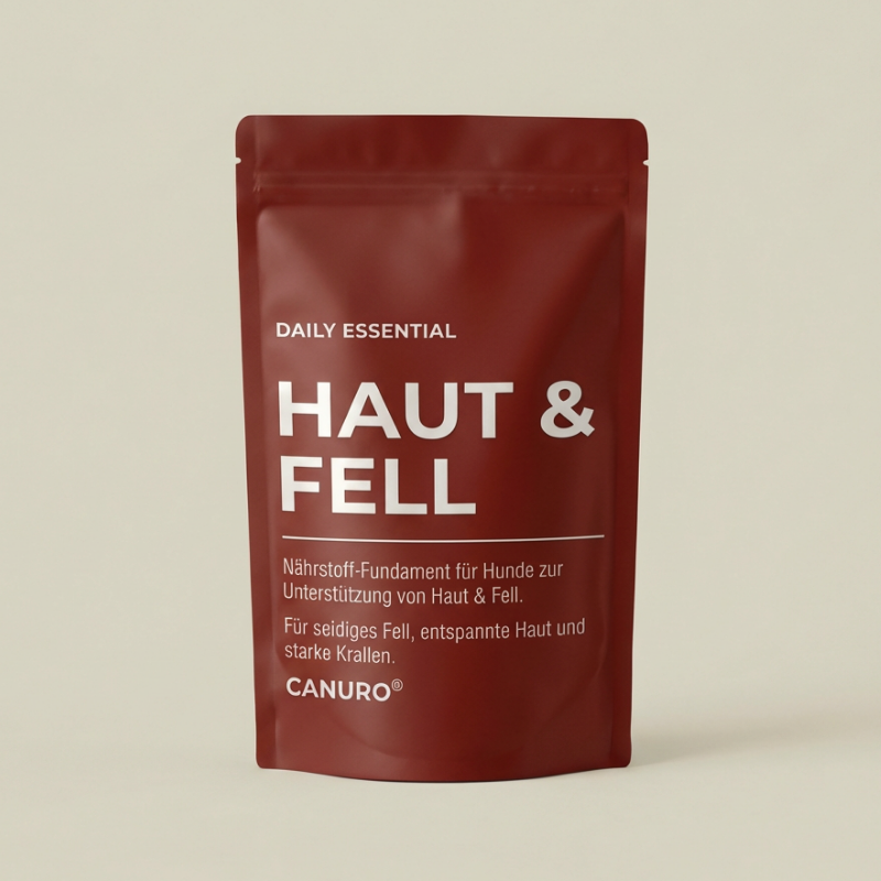 CANURO Haut & Fell Nachfüllbeutel