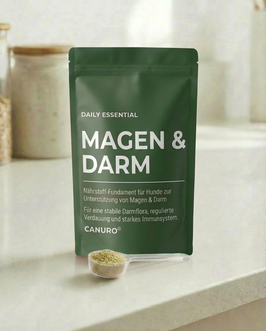 CANURO Magen & Darm Lifestyle